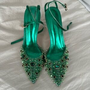 Like new Azalea Wang heels